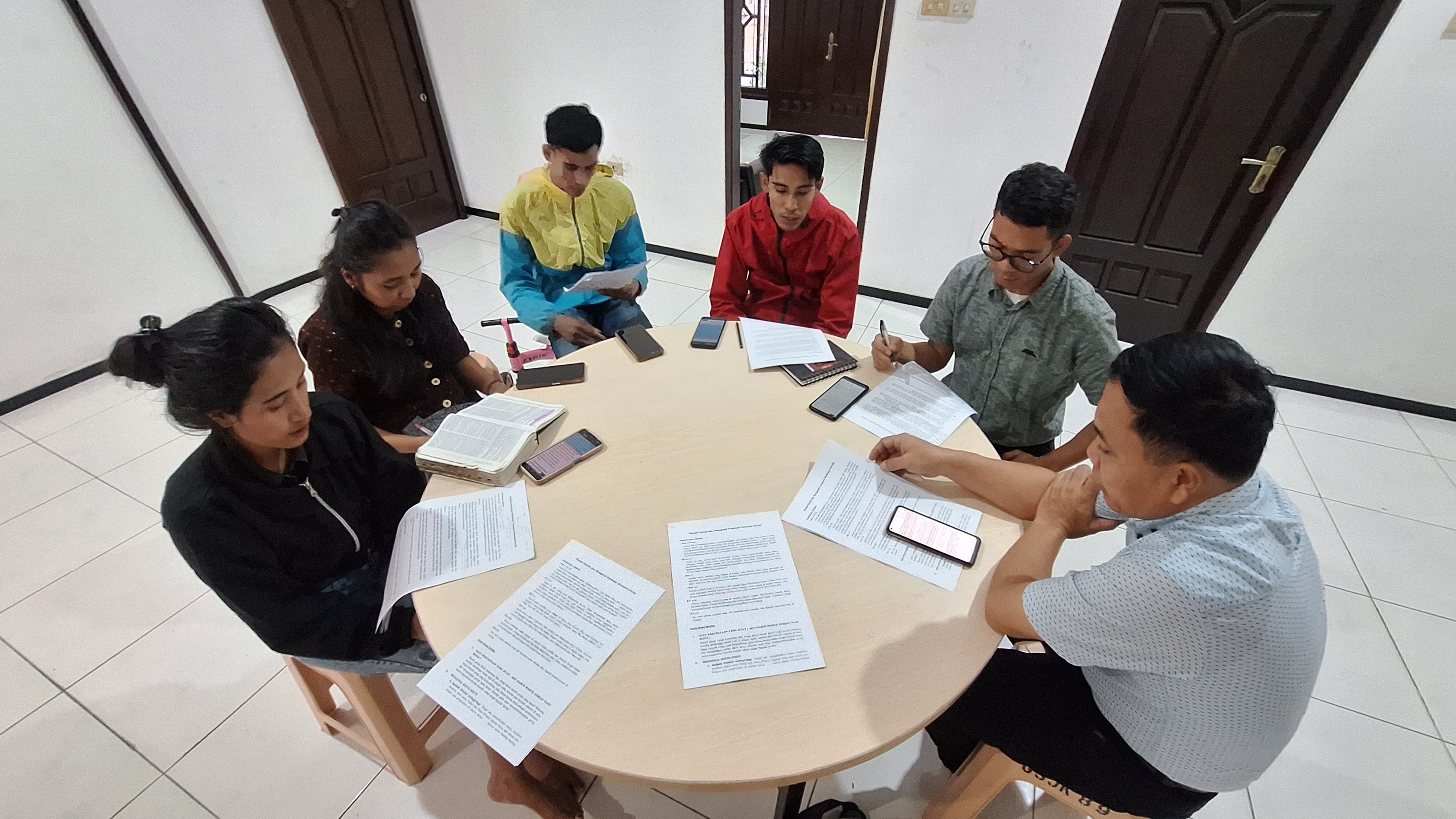 Akasia Satu Initiative